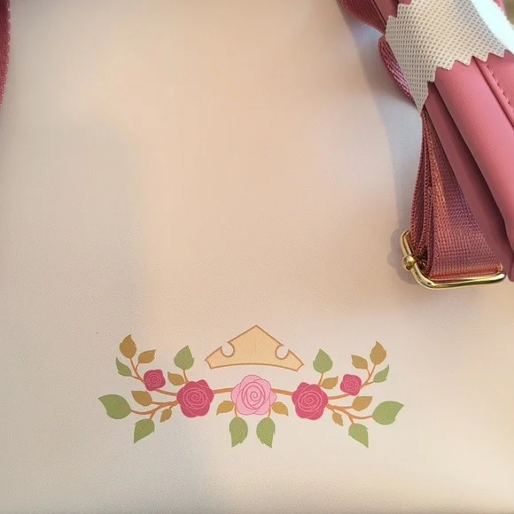 Sleeping beauty hinge Loungefly - Picture 5 of 6